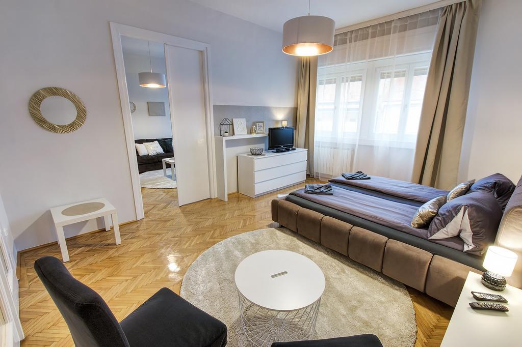 Brighthome Castle District Appartement Budapest