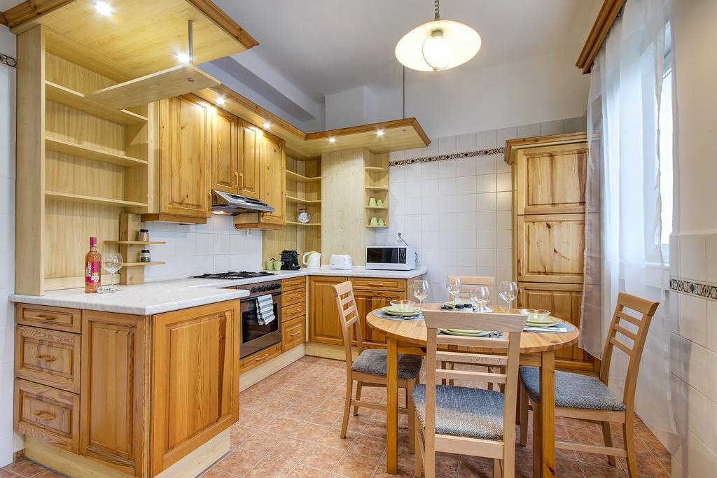 Apartament Brighthome Castle District